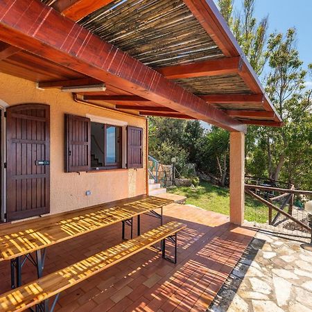 Villa Gianna ตอเรเดลเลสเตลเล ภายนอก รูปภาพ
