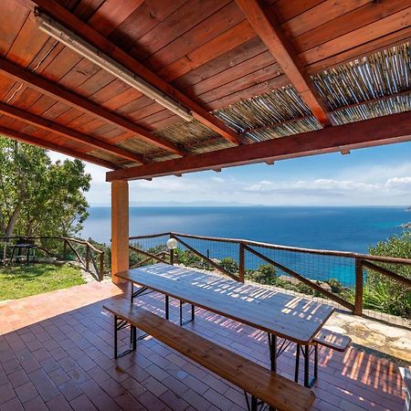 Villa Gianna ตอเรเดลเลสเตลเล ภายนอก รูปภาพ