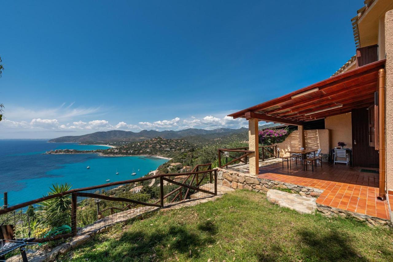 Villa Gianna ตอเรเดลเลสเตลเล ภายนอก รูปภาพ