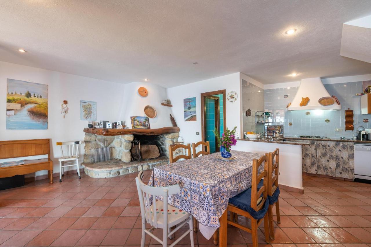 Villa Gianna ตอเรเดลเลสเตลเล ภายนอก รูปภาพ