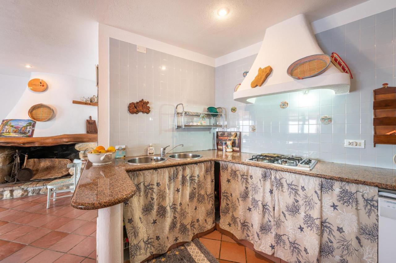 Villa Gianna ตอเรเดลเลสเตลเล ภายนอก รูปภาพ