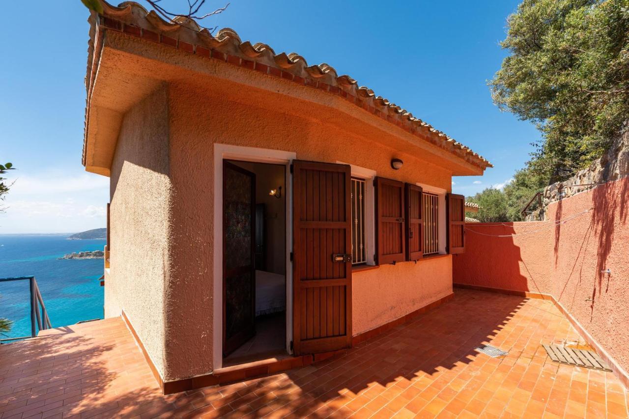 Villa Gianna ตอเรเดลเลสเตลเล ภายนอก รูปภาพ
