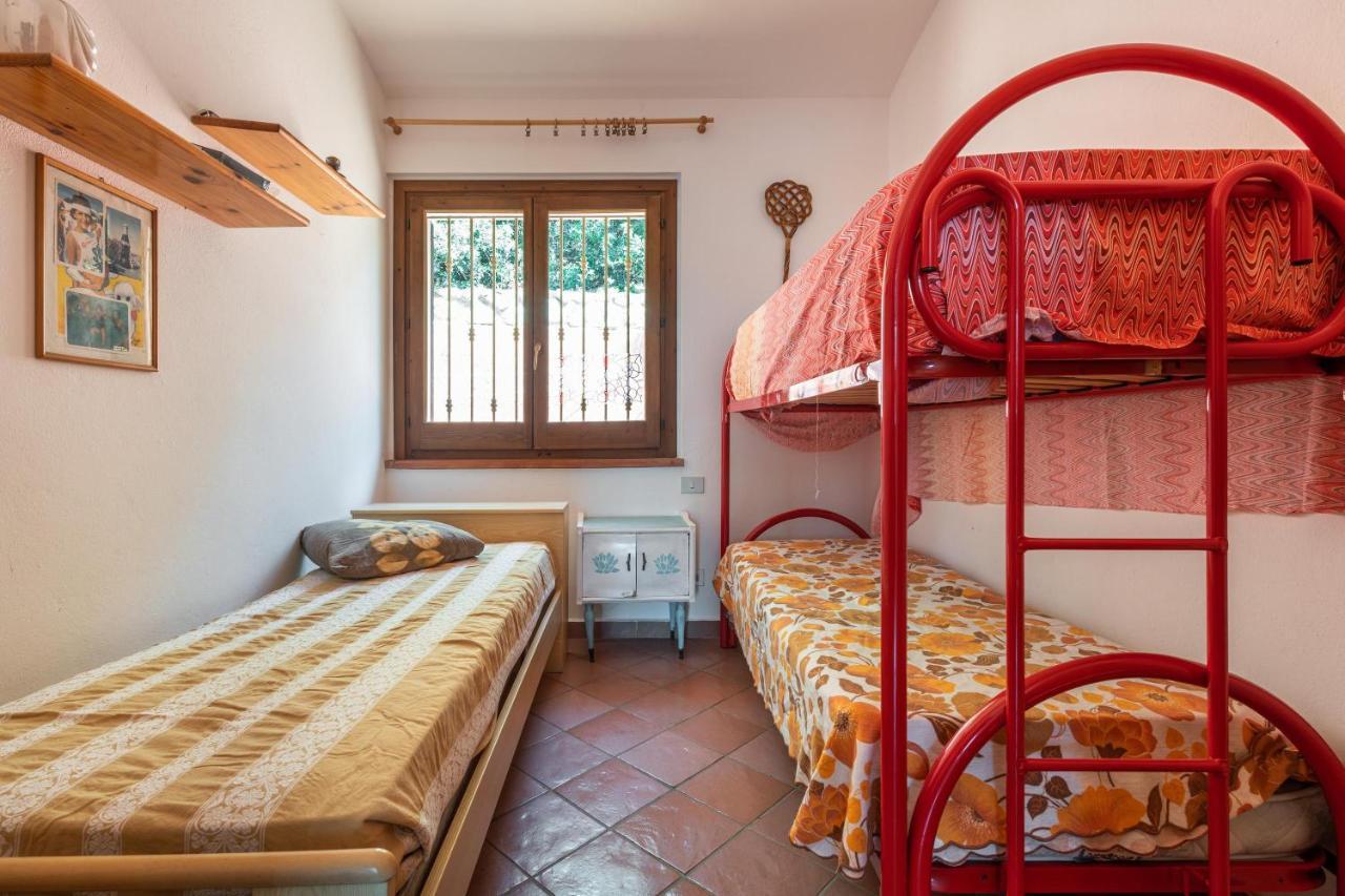 Villa Gianna ตอเรเดลเลสเตลเล ภายนอก รูปภาพ