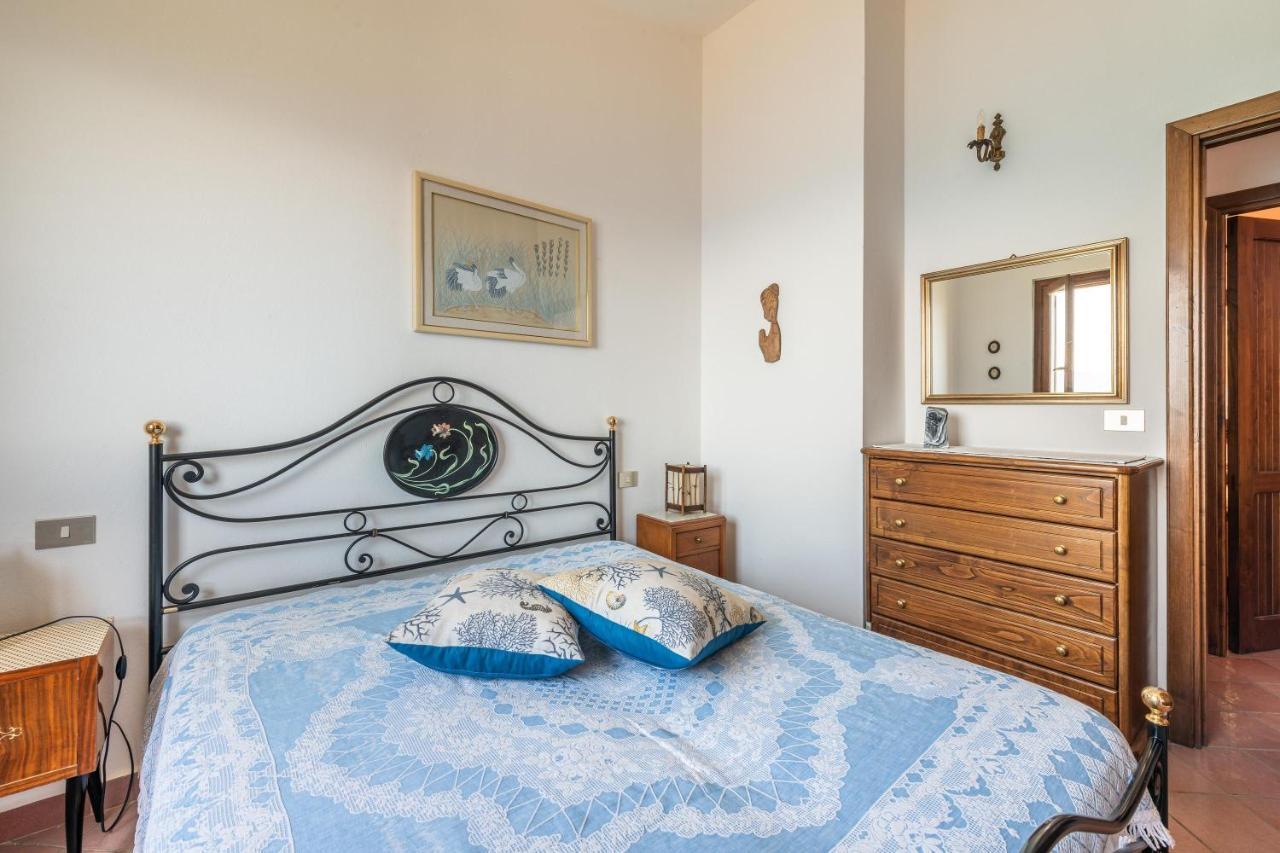 Villa Gianna ตอเรเดลเลสเตลเล ภายนอก รูปภาพ