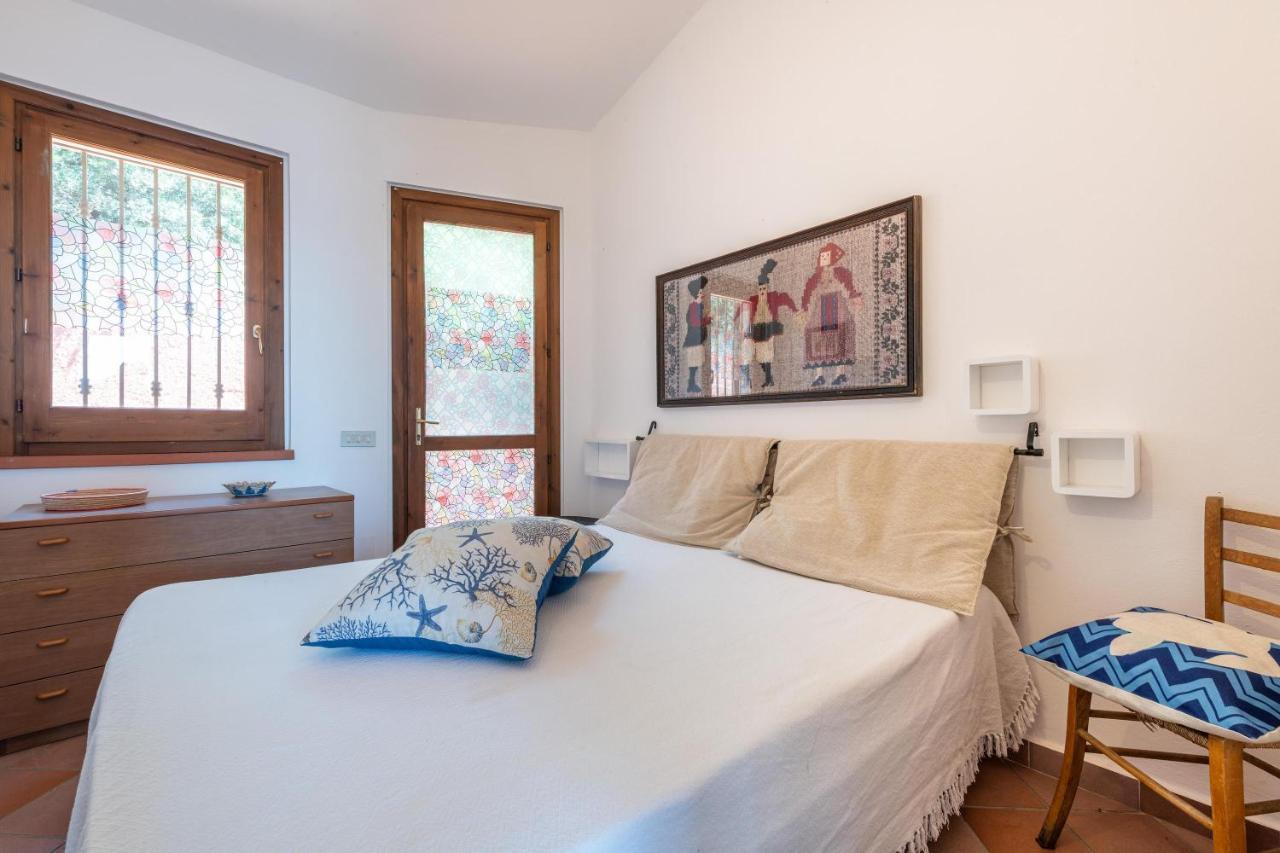 Villa Gianna ตอเรเดลเลสเตลเล ภายนอก รูปภาพ